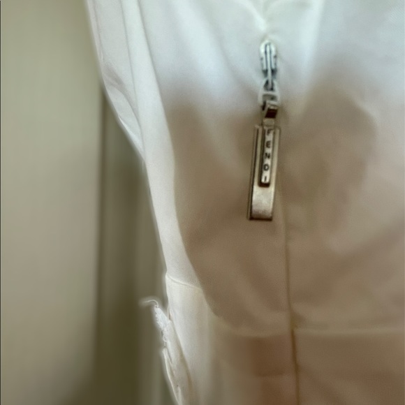 Vintage Fendi Appliqué Flower Dress! made in Italy - Picture 9 of 15